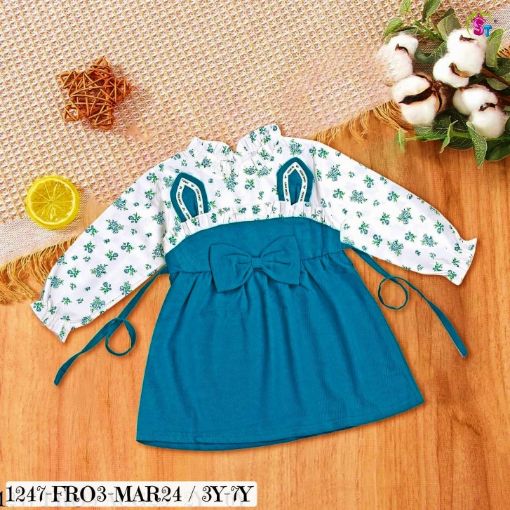 Picture of MDL02160 :: Size:12-18 Months :: Casual Frocks