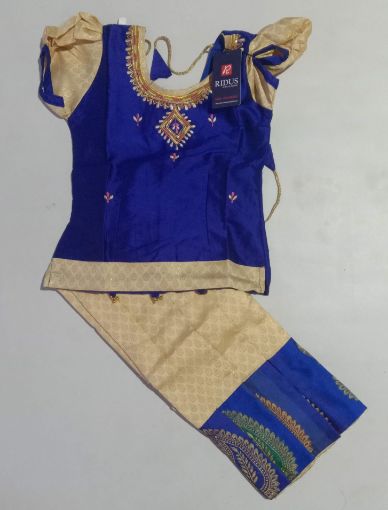Picture of MDL02169 :: Size:7-8 Years :: Girls Lehenga