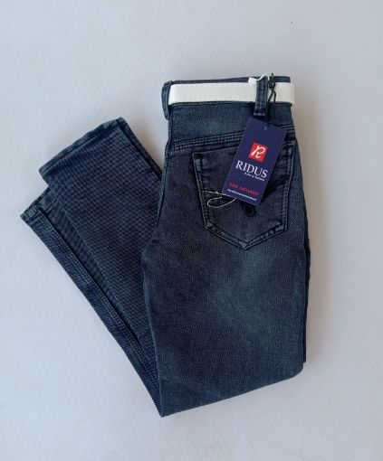 Picture of MDL02200 :: Size:11-12 Years :: Boys Jeans