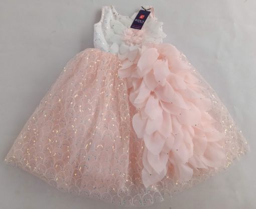 Picture of MDL02221 :: Size:6-7 Years :: Designer Frocks