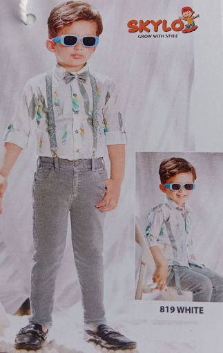 Picture of MDL02334 :: Size:9-12 Months :: Boys Party Wear