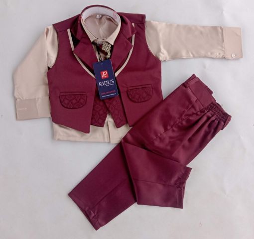 Picture of MDL02337 :: Size:8-9 Years :: Boys Party Wear