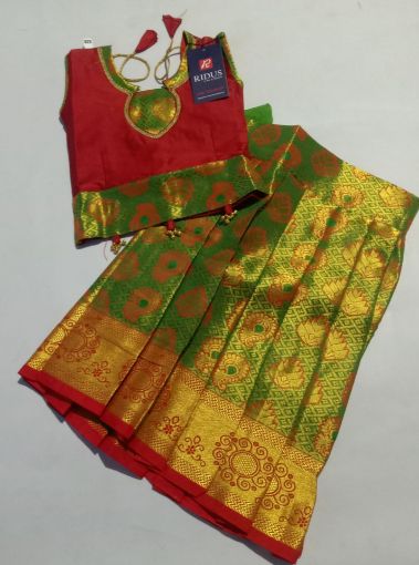 Picture of MDL02356 :: Size:2-3 Years :: Girls Lehenga