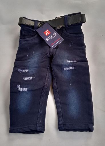 Picture of MDL02369 :: Size:2-3 Years :: Boys Jeans