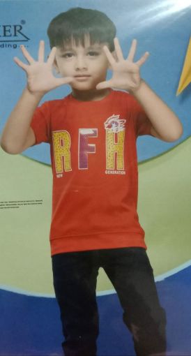 Picture of MDL02372 :: Size:3-4 Years :: Boys T-Shirts
