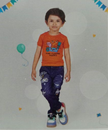 Picture of MDL02373 :: Size:9-12 Months :: Boys T-Shirts