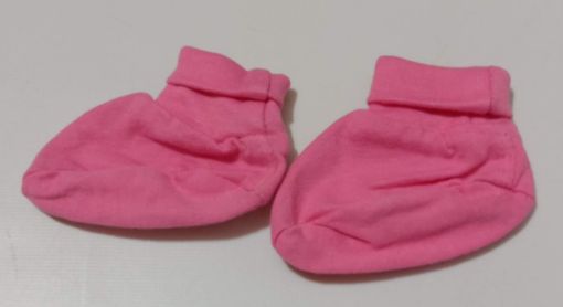 Picture of MDL02406 :: Size:New Born :: Baby Caps, Socks and Mitten Sets