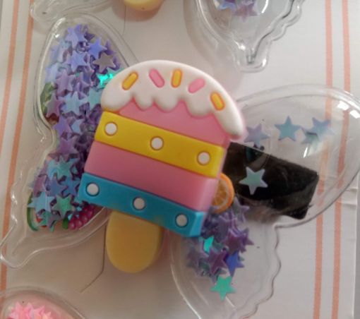 Picture of MDL02439 :: Size:Standard :: Girls Hair Clips