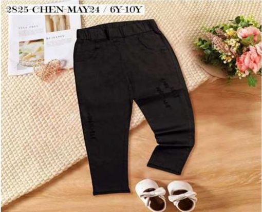 Picture of MDL02460 :: Size:8-9 Years :: Boys Jeans