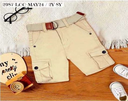 Picture of MDL02463 :: Size:5-6 Years :: Boys Shorts