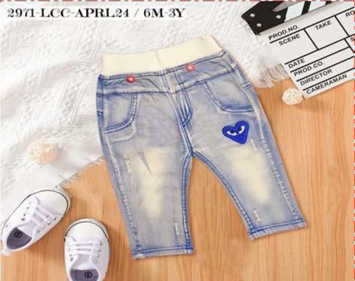 Picture of MDL02465 :: Size:18-24 Months :: Boys Jeans