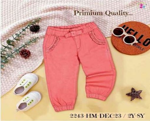 Picture of MDL02470 :: Size:2-3 Years :: Girls Jeans