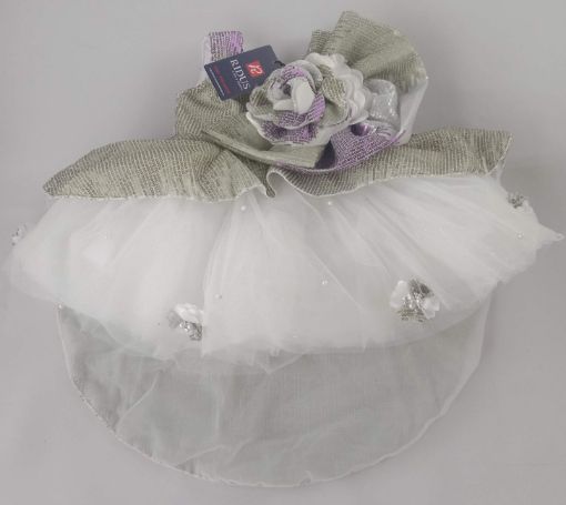 Picture of MDL02549 :: Size:3-4 Years :: Designer Frocks
