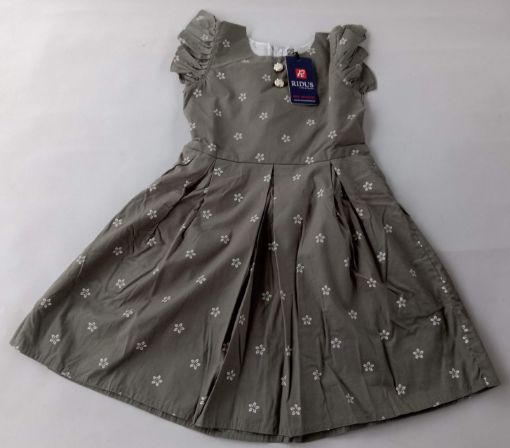 Picture of MDL02623 :: Size:6-7 Years :: Casual Frocks