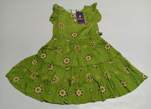 Picture of MDL02624 :: Size:6-7 Years :: Casual Frocks