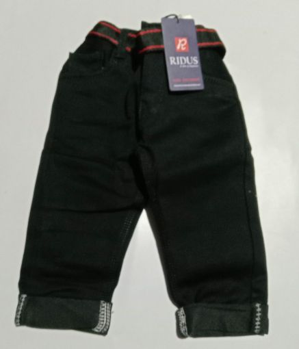 Picture of MDL02628 :: Size:7-8 Years :: Boys Jeans