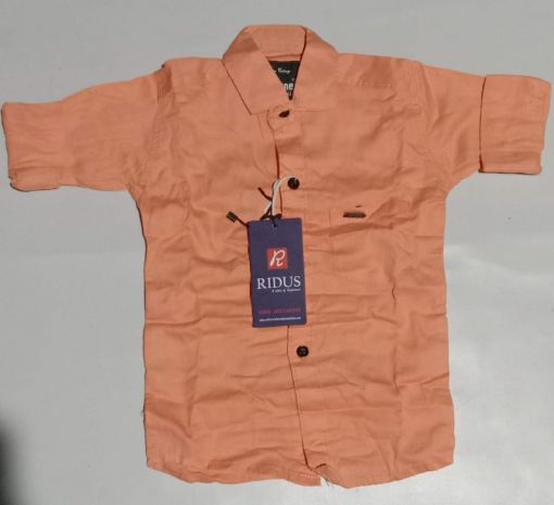 Picture of MDL02640 :: Size:4-5 Years :: Boys Casual Shirts