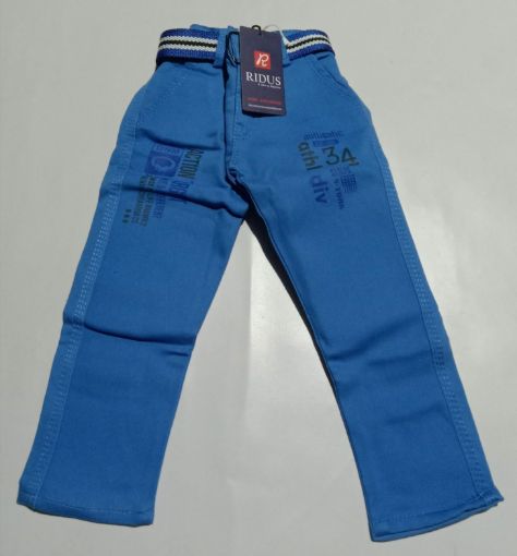 Picture of MDL02652 :: Size:7-8 Years :: Boys Jeans