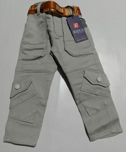 Picture of MDL02653 :: Size:3-4 Years :: Boys Jeans