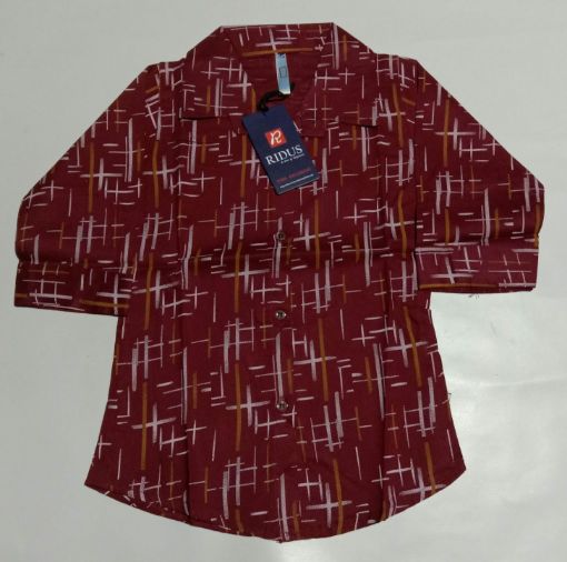 Picture of MDL02657 :: Size:6-7 Years :: Girls Tops