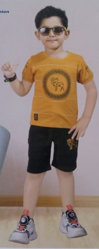 Picture of MDL02662 :: Size:2-3 Years :: Boys-Top & Bottom Set