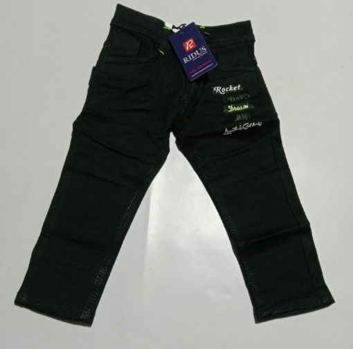 Picture of MDL02663 :: Size:2-3 Years :: Boys Jeans