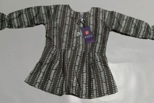 Picture of MDL02666 :: Size:6-7 Years :: Girls Tops
