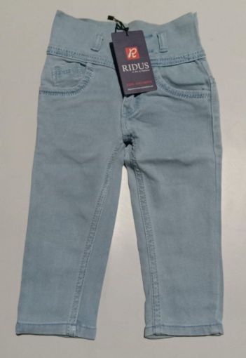 Picture of MDL02668 :: Size:3-4 Years :: Girls Jeans