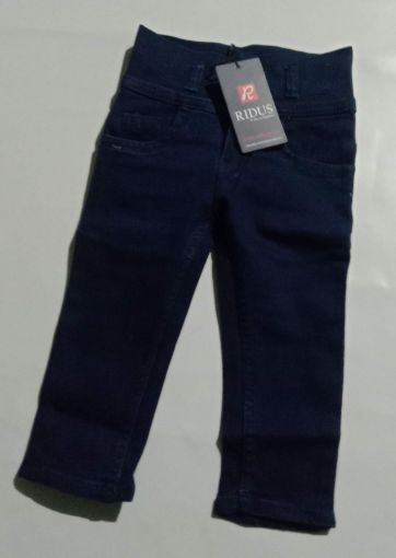 Picture of MDL02668 :: Size:7-8 Years :: Girls Jeans