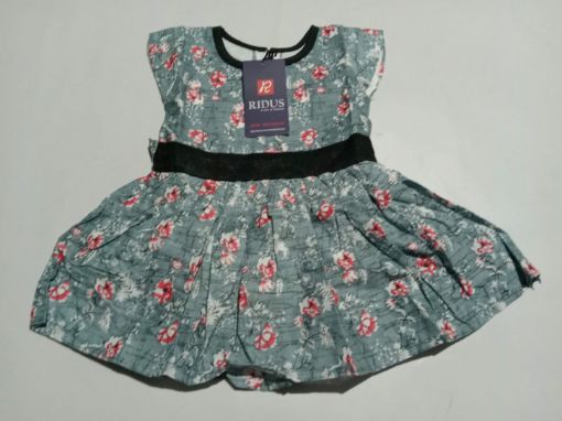 Picture of MDL02670 :: Size:9-12 Months :: Casual Frocks
