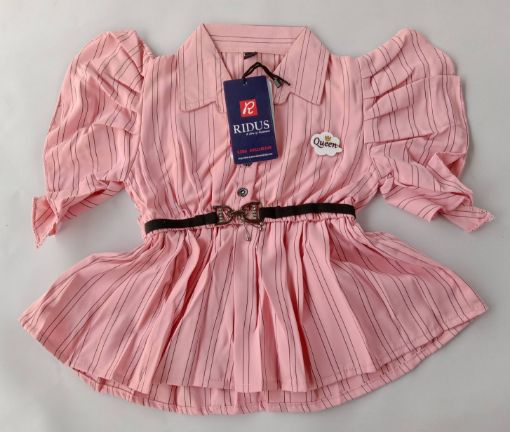 Picture of MDL02676 :: Size:4-5 Years :: Girls Tops