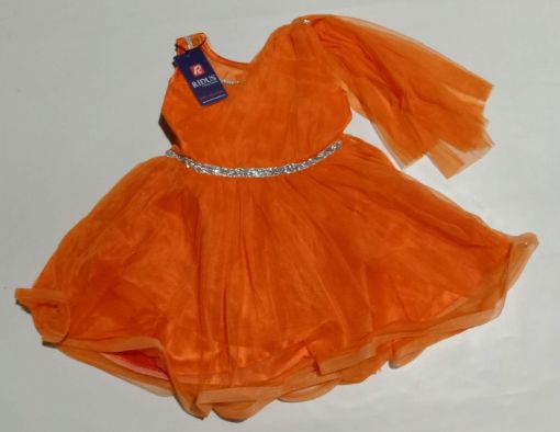 Picture of MDL02577 :: Size:5-6 Years :: Girls Traditional wear
