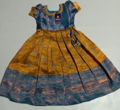 Picture of MDL02579 :: Size:9-10 Years :: Girls Lehenga
