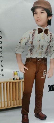 Picture of MDL02798 :: Size:2-3 Years :: Boys Party Wear