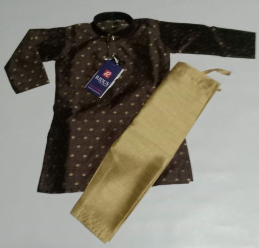 Picture of MDL02799 :: Size:10-11 Years :: Boys Kurta Set