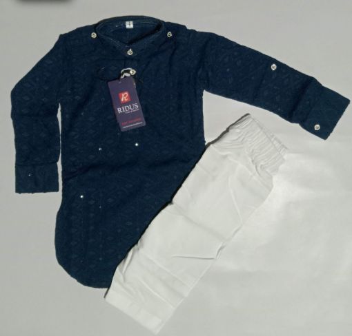 Picture of MDL02801 :: Size:6-7 Years :: Boys Kurta Set