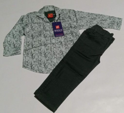 Picture of MDL02802 :: Size:3-4 Years :: Boys Party Wear