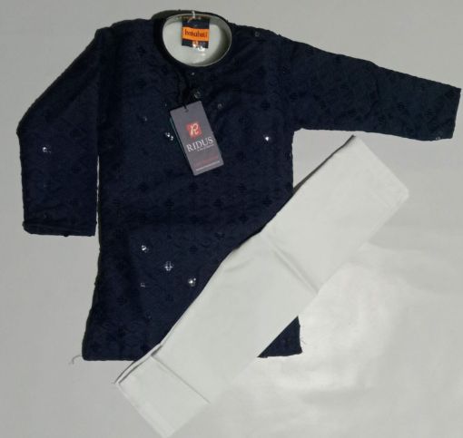 Picture of MDL02806 :: Size:9-10 Years :: Boys Kurta Set