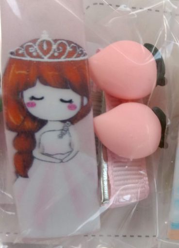 Picture of MDL02886 :: Size:Standard :: Girls Hair Clips