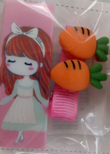 Picture of MDL02886 :: Size:Standard :: Girls Hair Clips