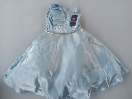 Picture of MDL02930 :: Size:5-6 Years :: Designer Frocks