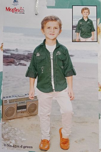Picture of MDL02953 :: Size:5-6 Years :: Boys Party Wear