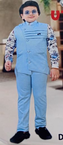 Picture of MDL02962 :: Size:3-4 Years :: Boys Party Wear