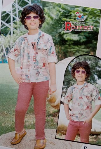 Picture of MDL02963 :: Size:9-10 Years :: Boys Party Wear