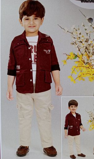 Picture of MDL03004 :: Size:9-10 Years :: Boys Party Wear