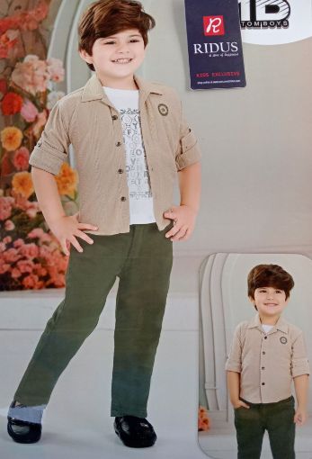 Picture of MDL03006 :: Size:9-10 Years :: Boys Party Wear