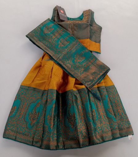 Picture of MDL03056 :: Size:18-24 Months :: Girls Lehenga