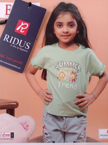 Picture of MDL03068 :: Size:9-12 Months :: Girls T-Shirts