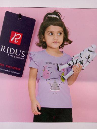 Picture of MDL03070 :: Size:3-4 Years :: Girls T-Shirts