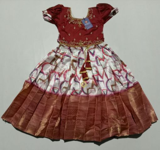 Picture of MDL03089 :: Size:8-9 Years :: Girls Traditional Wear